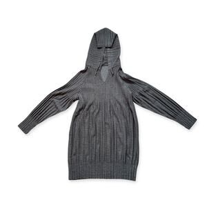 Pleats Please Issey Miyake Hoodie size 3 hooded Tunic